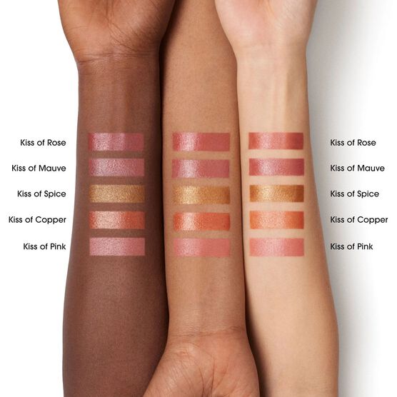 COMPLEXION RESCUE BLONZER KISS OF BRONZE